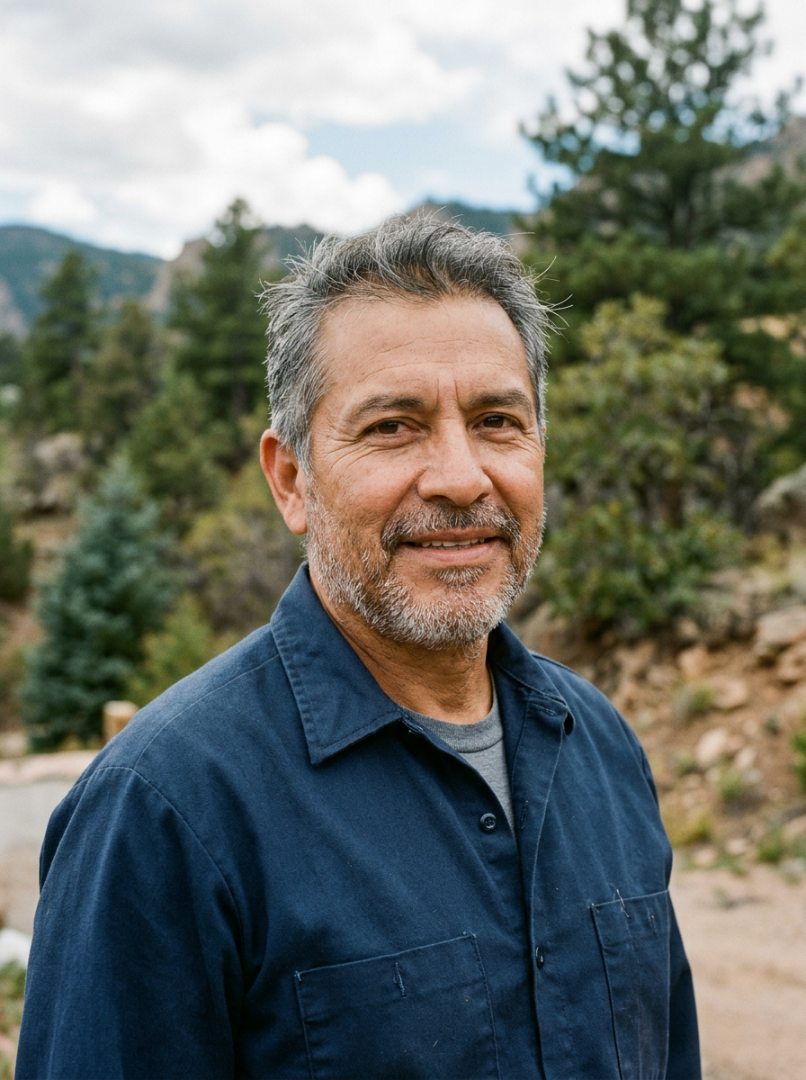 Mike Torres, Owner